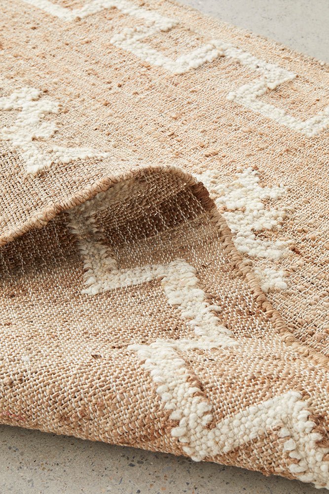 Sahara Carla Natural Rug