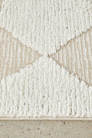 Serenade Yuri Natural Rug