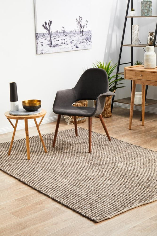 NATURE 400 Brown Rug