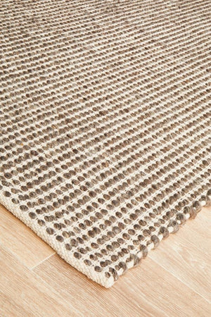 NATURE 400 Brown Rug