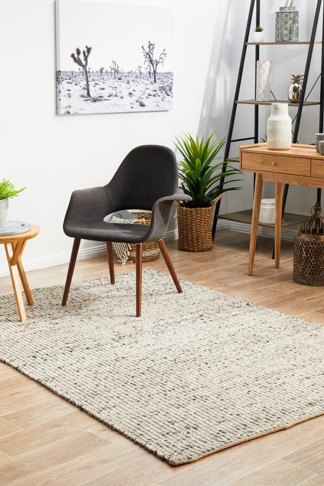 NATURE 400 Grey Rug