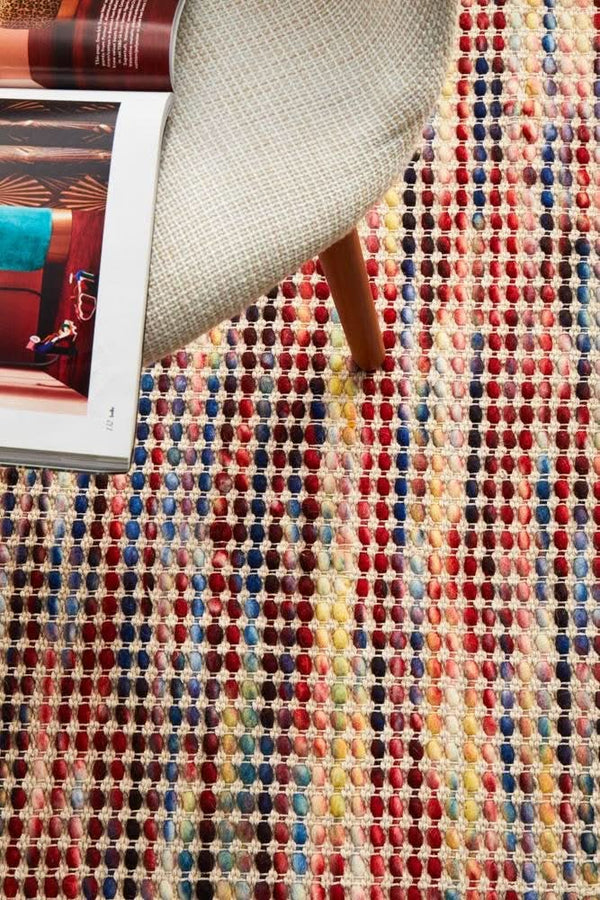 NATURE 400 Multi Rug