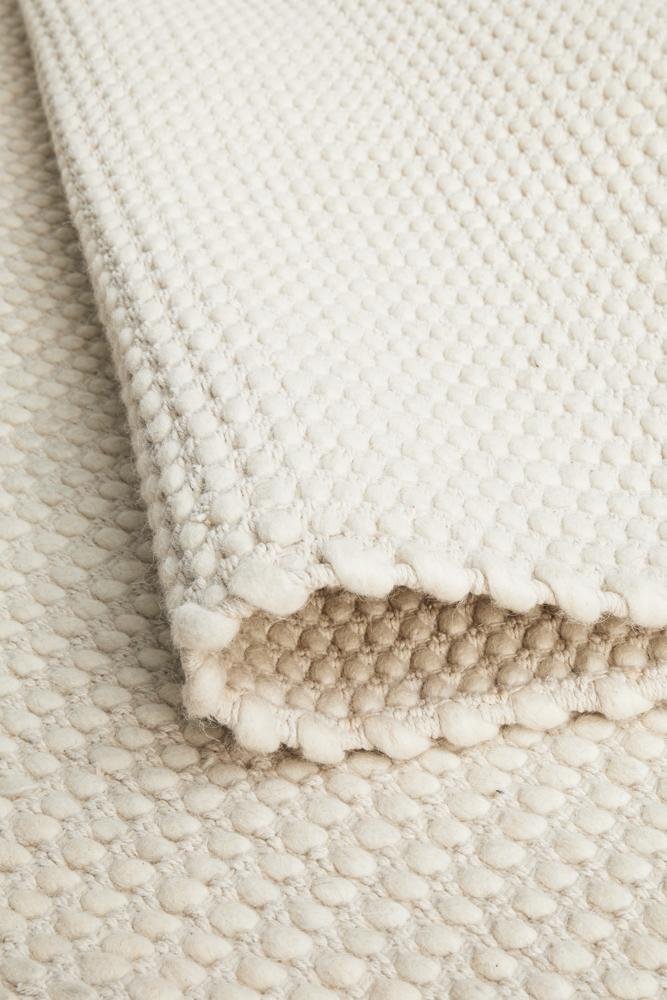 NATURE 400 White Rug