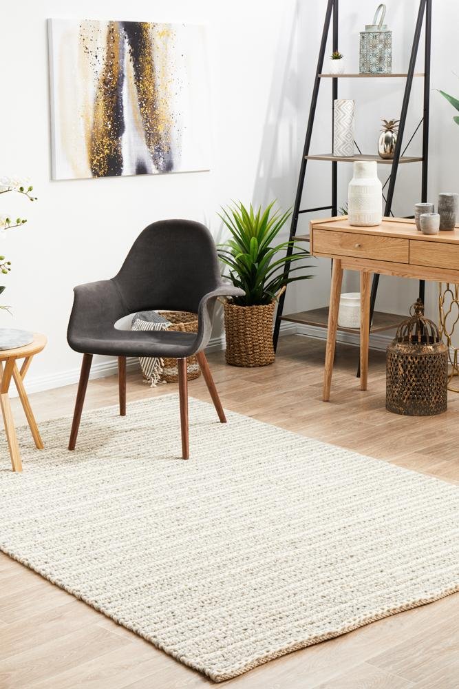 NATURE 412 Grey Rug