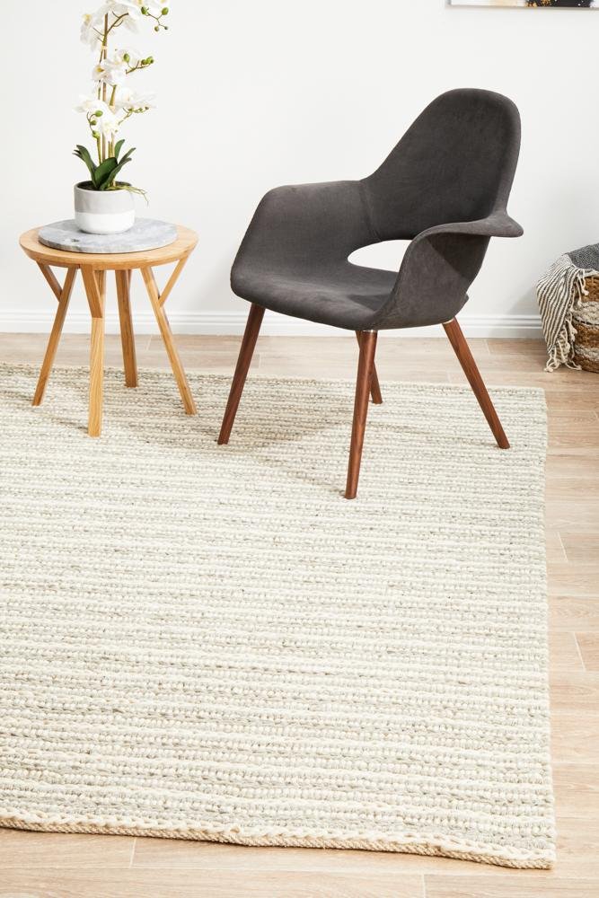 NATURE 412 Grey Rug