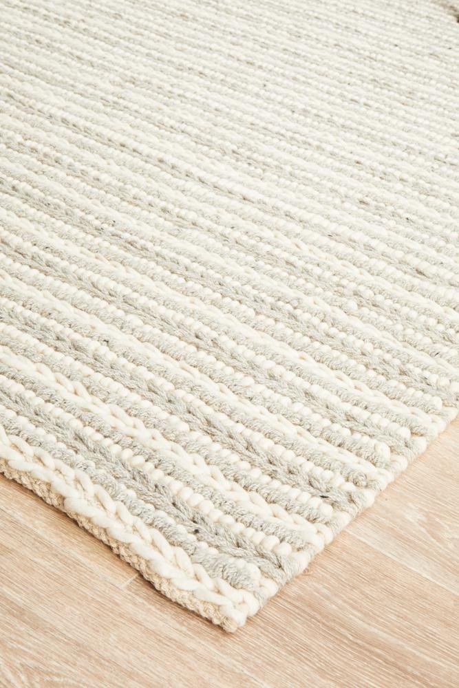 NATURE 412 Grey Rug