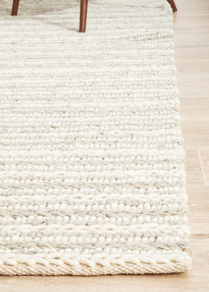 NATURE 412 Grey Rug