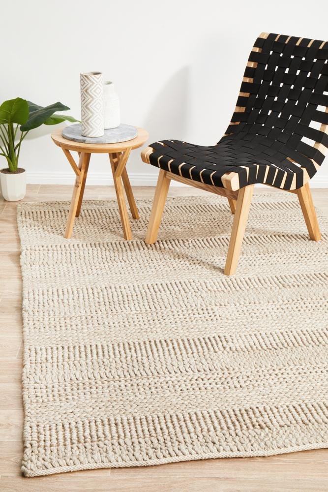 NATURE 414 Grey Rug