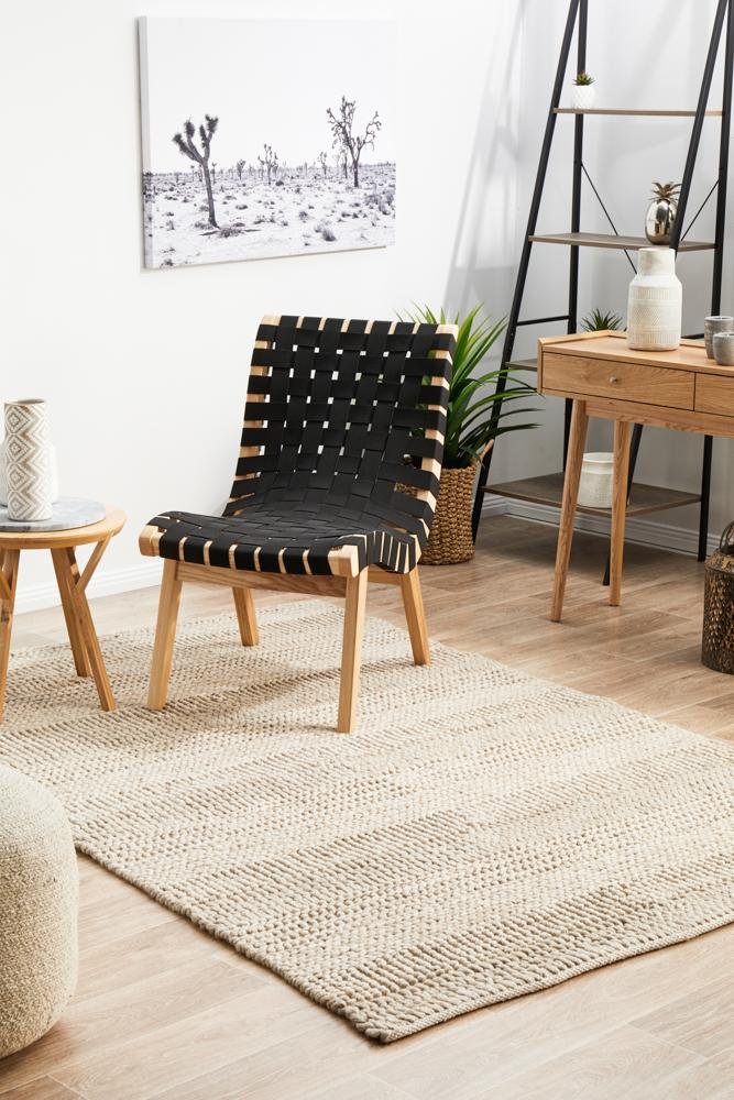 NATURE 414 Grey Rug