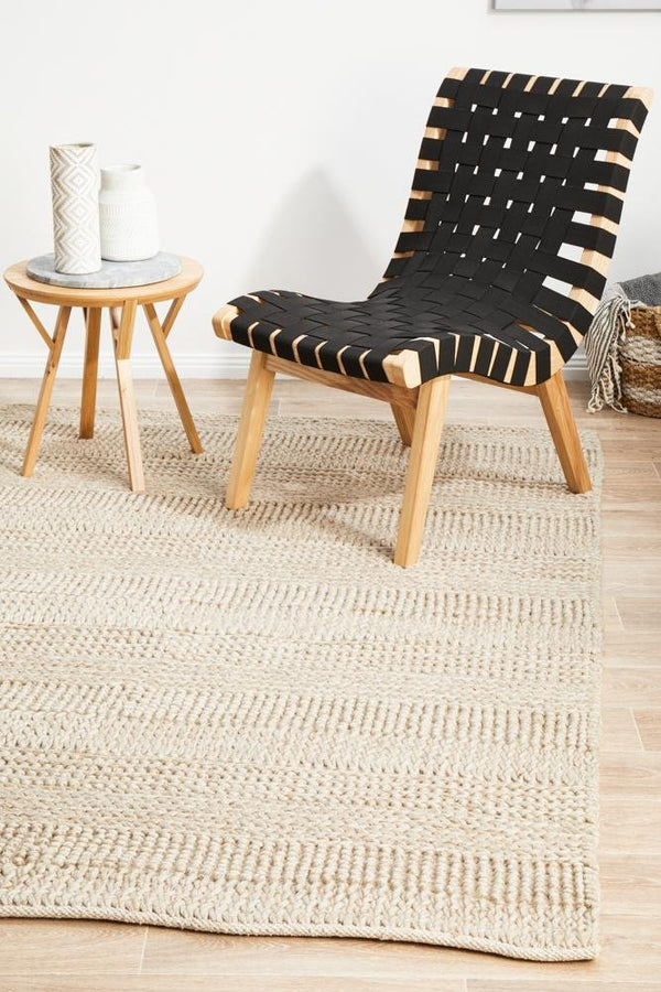 NATURE 414 Grey Rug