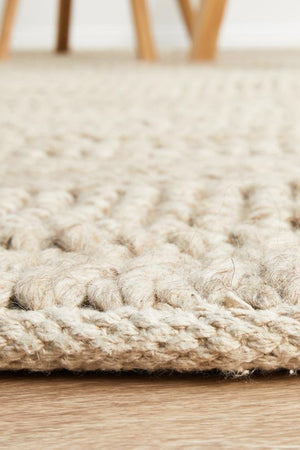 NATURE 414 Grey Rug