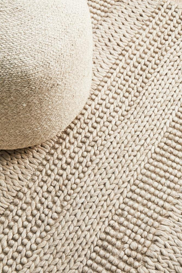 NATURE 414 Grey Rug