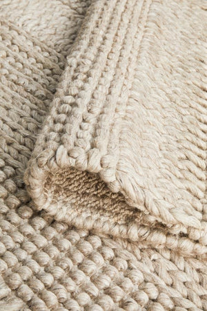 NATURE 414 Grey Rug