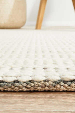 NATURE 415 Silver Rug