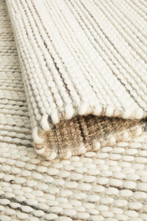 NATURE 415 Silver Rug