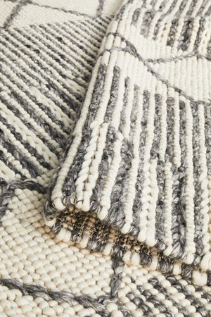 NATURE 416 Grey Rug