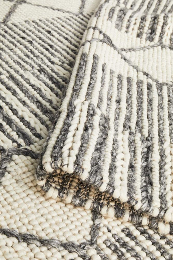NATURE 416 Grey Rug