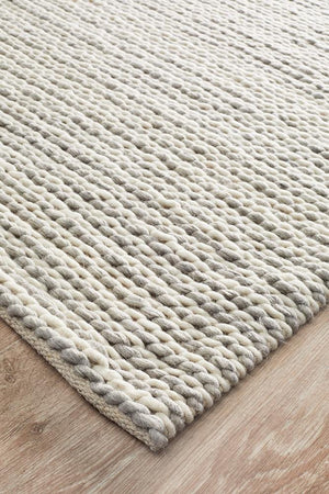AXON Carina Felted Wool Woven Rug