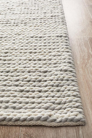 AXON Carina Felted Wool Woven Rug