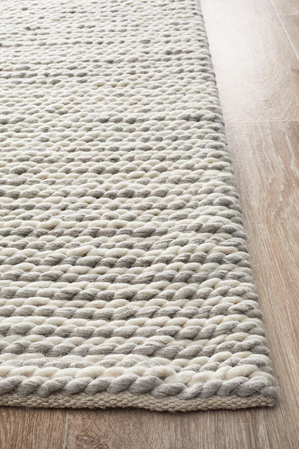 AXON Carina Felted Wool Woven Rug