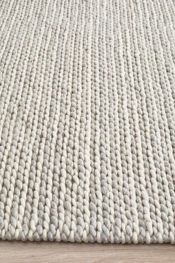 AXON Carina Felted Wool Woven Rug