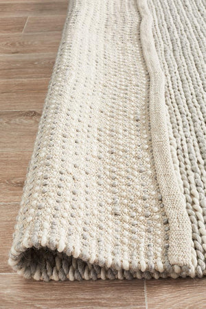 AXON Carina Felted Wool Woven Rug