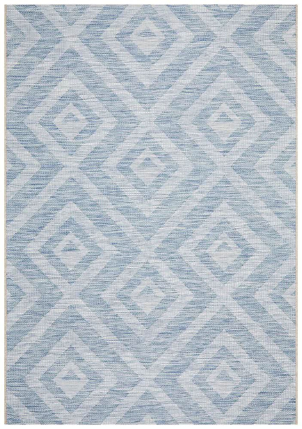 Tara Cain Rug Blue