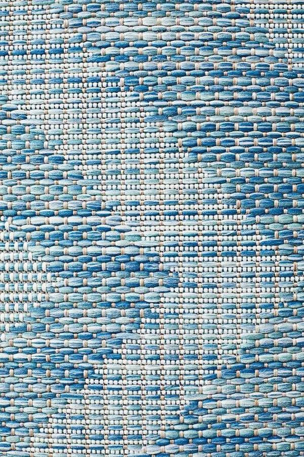 Tara Cain Rug Blue