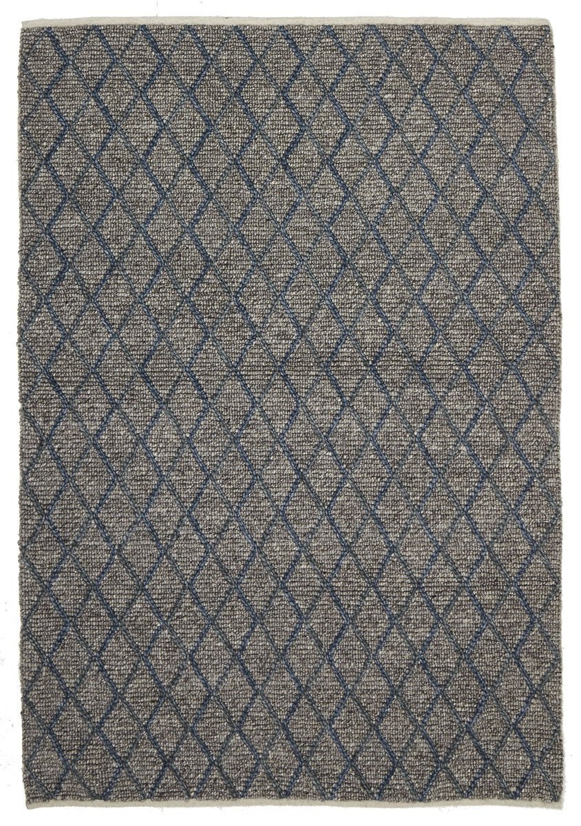 Urban Collection 7502 Blue Rug