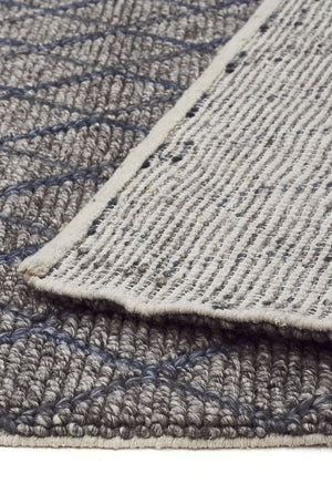 Urban Collection 7502 Blue Rug