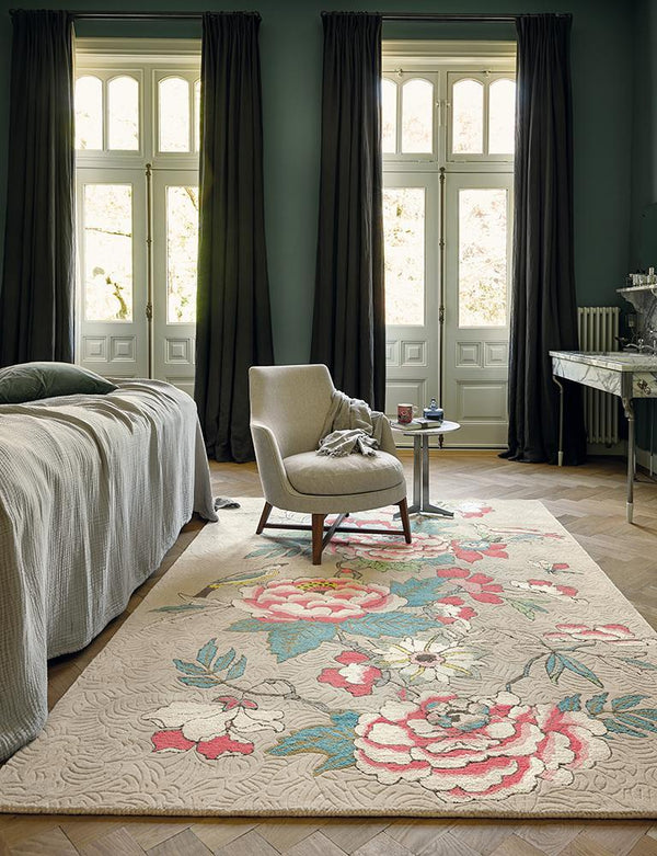 Wedgwood Paeonia Coral 37902