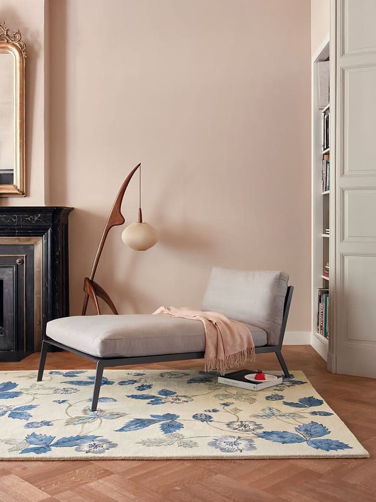 Wedge Rugs Buy Wedgwood Wild Strawberry Cream 38108 | Instyle Rugs