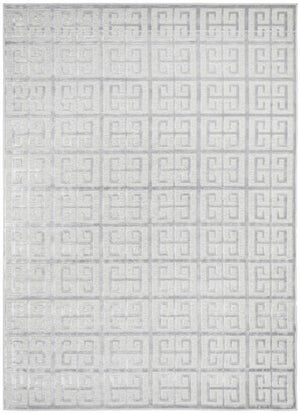 CITY Brenda Silver Rug