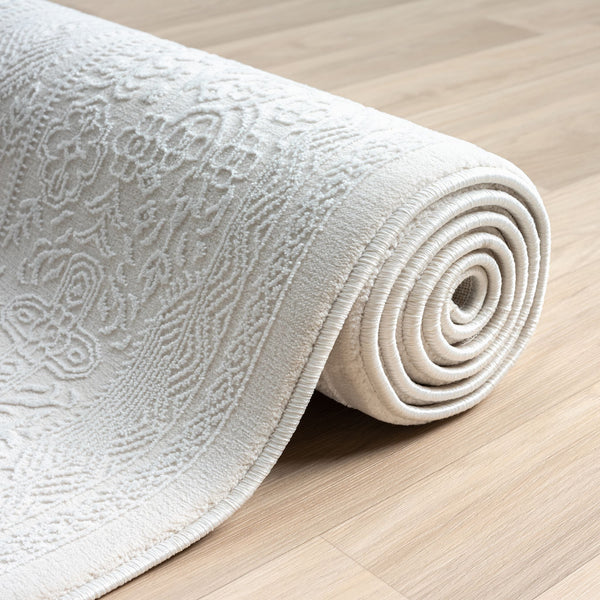 Fable 471 Ivory Runner