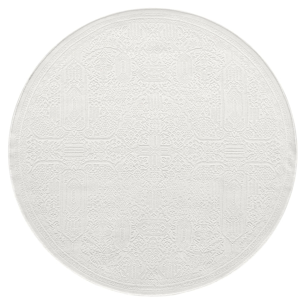 Fable 471 Ivory Round