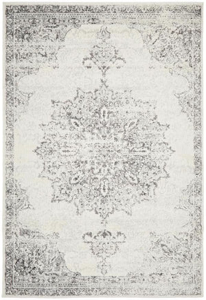 HALIX Rita Silver Rug