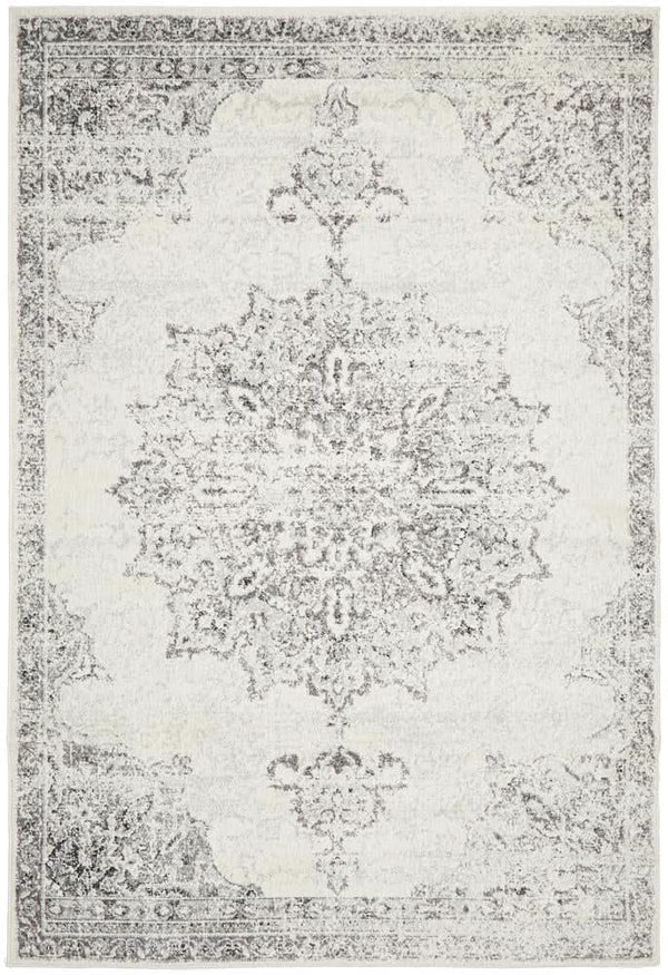 HALIX Rita Silver Rug