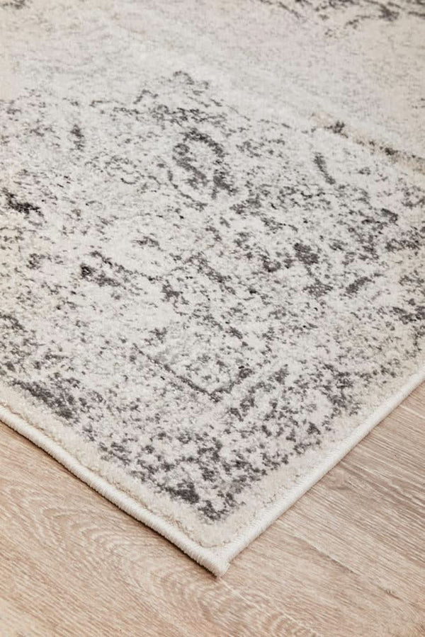 HALIX Rita Silver Rug