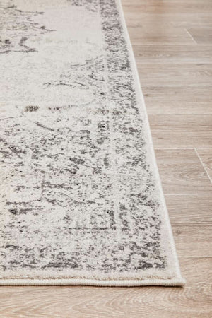 HALIX Rita Silver Rug