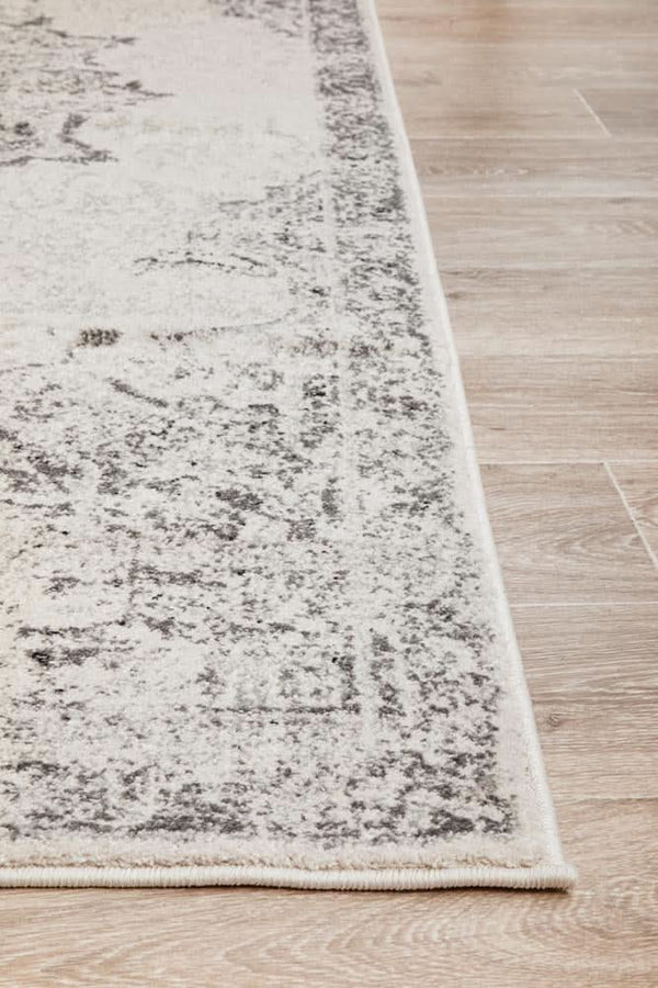 HALIX Rita Silver Rug