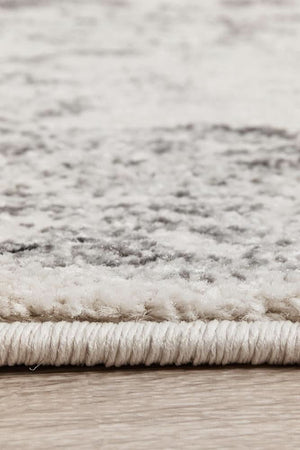 HALIX Rita Silver Rug