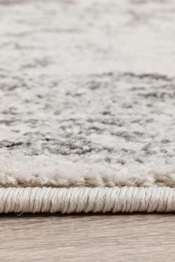 HALIX Rita Silver Rug