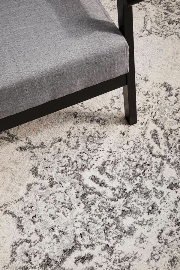 HALIX Rita Silver Rug