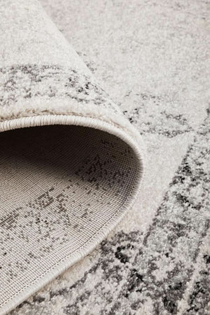 HALIX Rita Silver Rug
