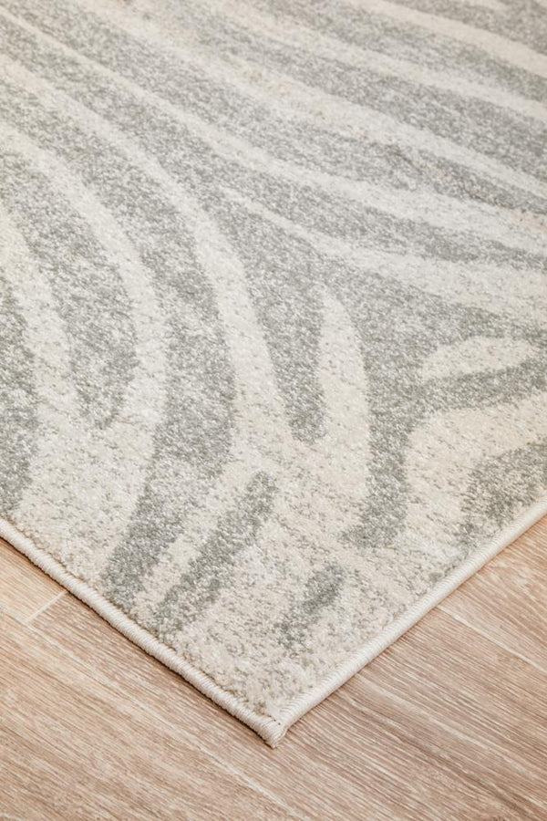 HALIX Savannah Silver Rug