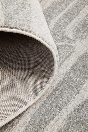 HALIX Savannah Silver Rug