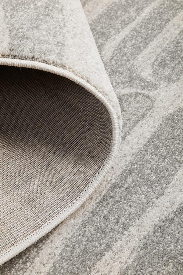 HALIX Savannah Silver Rug