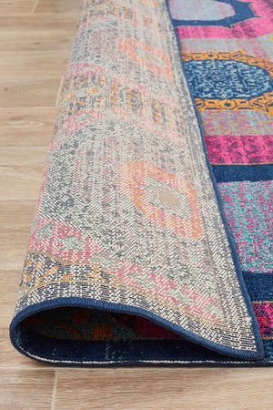 Alonzo Whisper Dots Multi Rug
