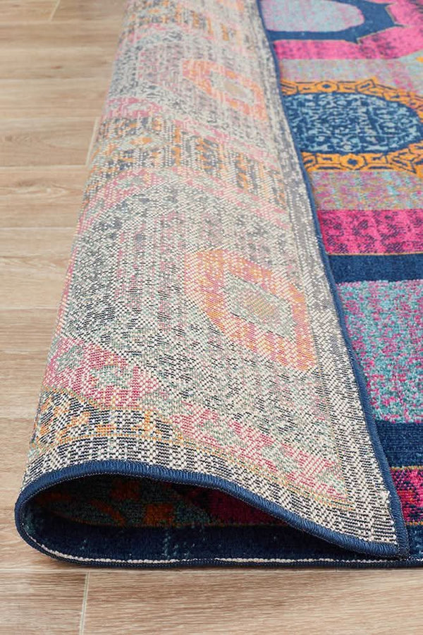 Alonzo Whisper Dots Multi Rug