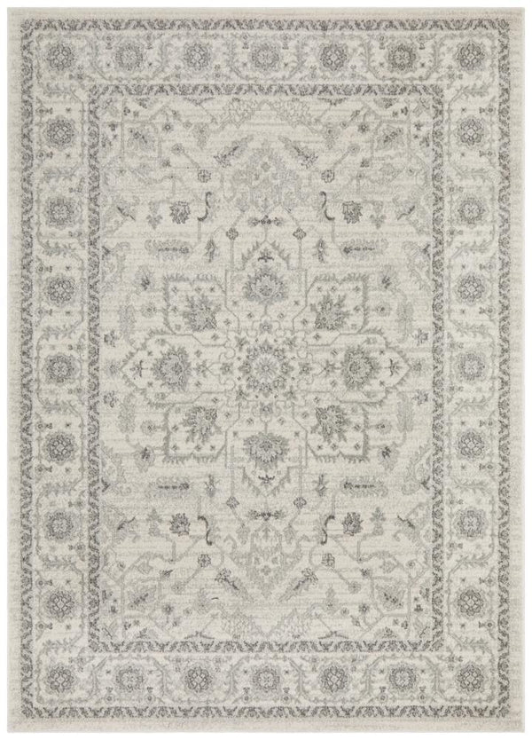 ENVI Winter White Transitional Rug